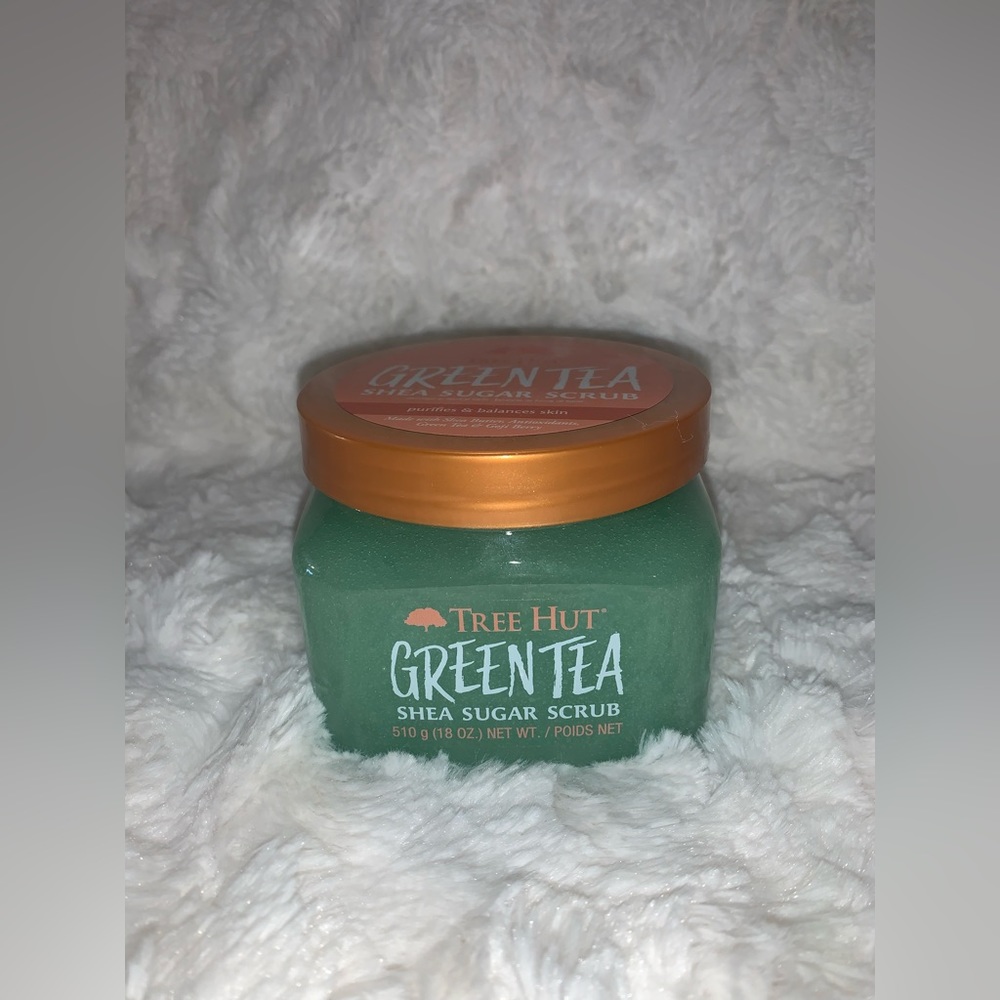 Tree Hut Sugar Scrub